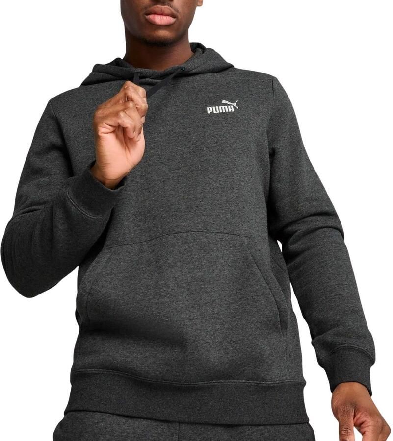 Puma Essentials Small No. 1 Logo Fleece Hoodie Heren
