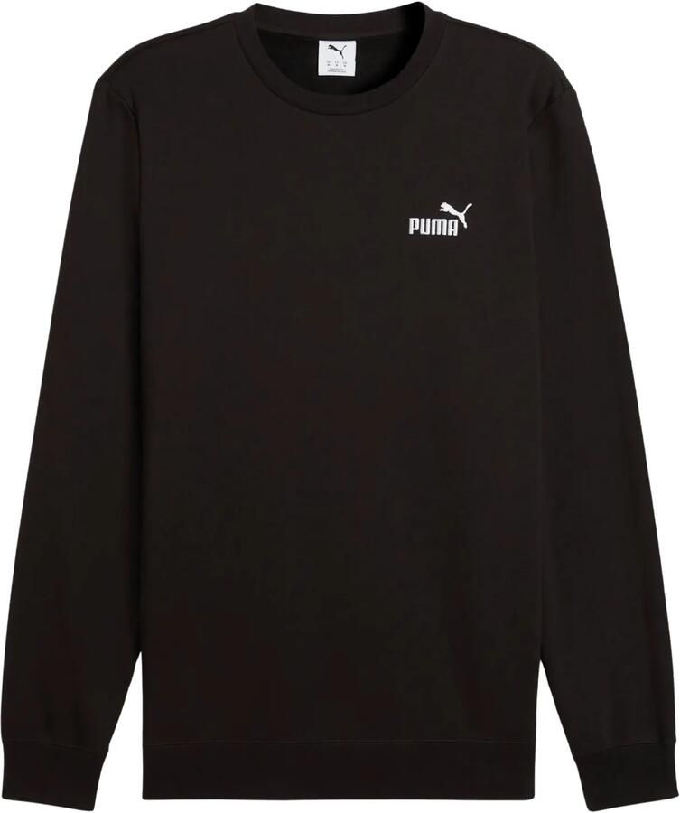 PUMA Shirt met lange mouwen ESS SMALL NO. 1 LOGO CREW FL
