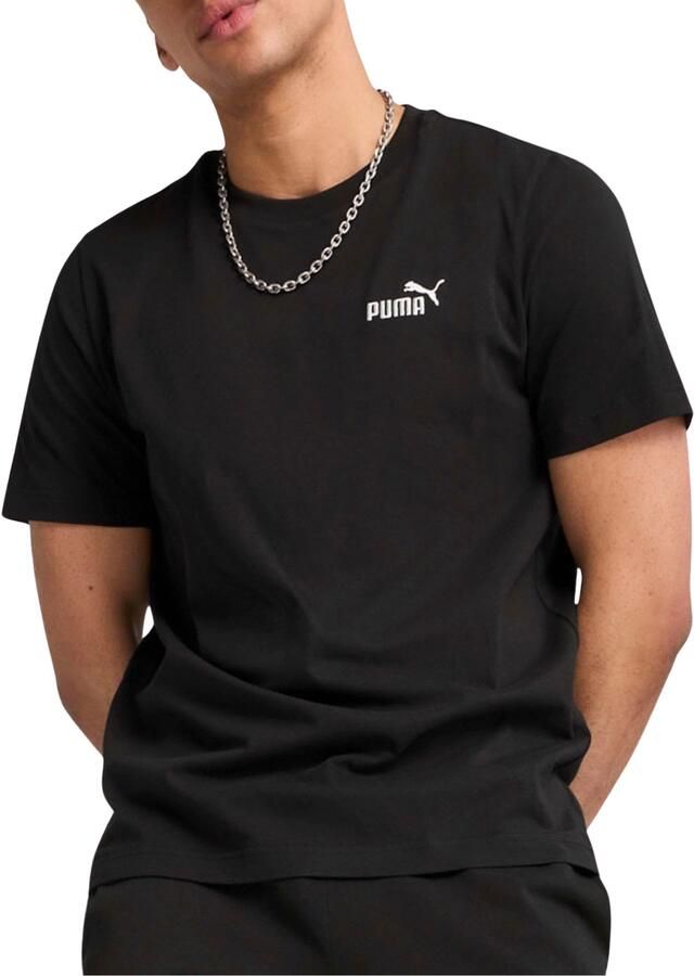 Puma Essentials Small No.1 Logo Shirt Heren - Foto 7