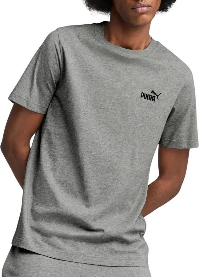 Puma T-shirt Korte Mouw T-shirt Ess Small No. 1 Logo - Foto 4