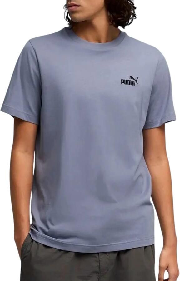 Puma Essentials Small No.1 Logo Shirt Heren