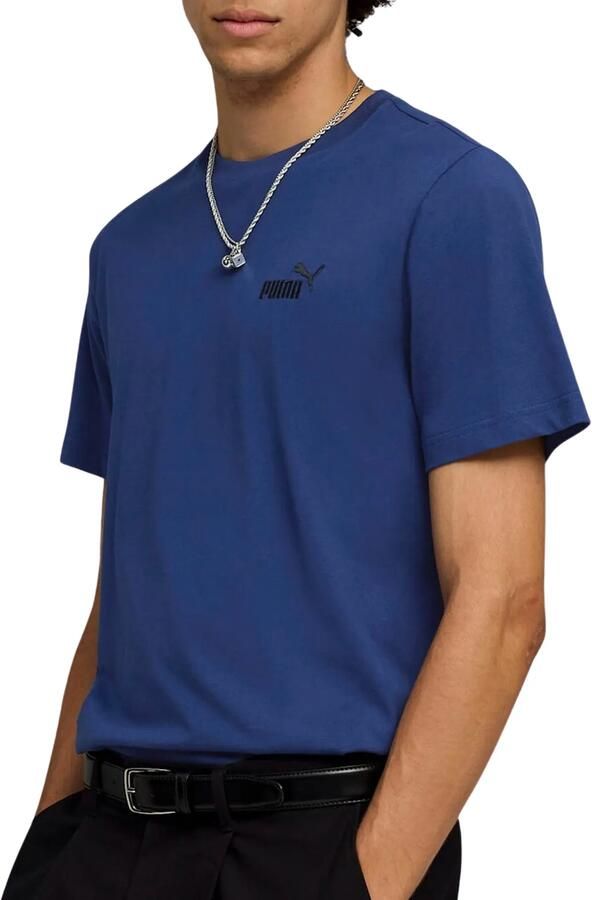 Puma Essentials Small No.1 Logo Shirt Heren