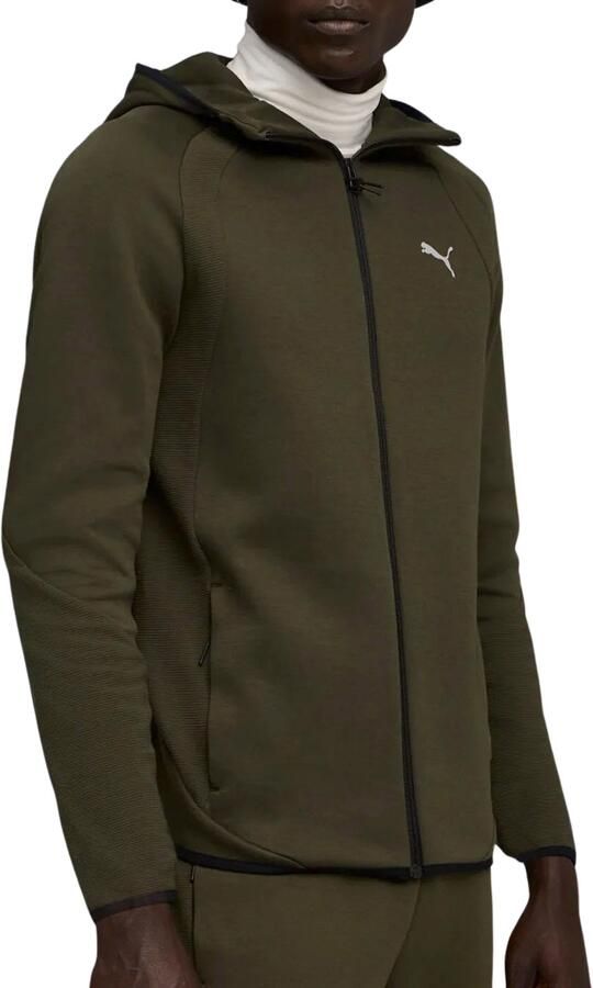 Puma Evostripe FZ Vest Heren