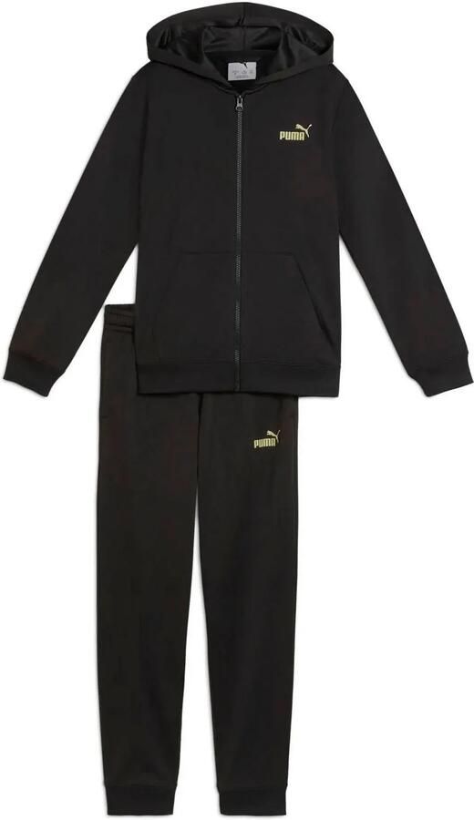 PUMA Trainingspak HOODED FULL-ZIP POLY SUIT B (2-delig)