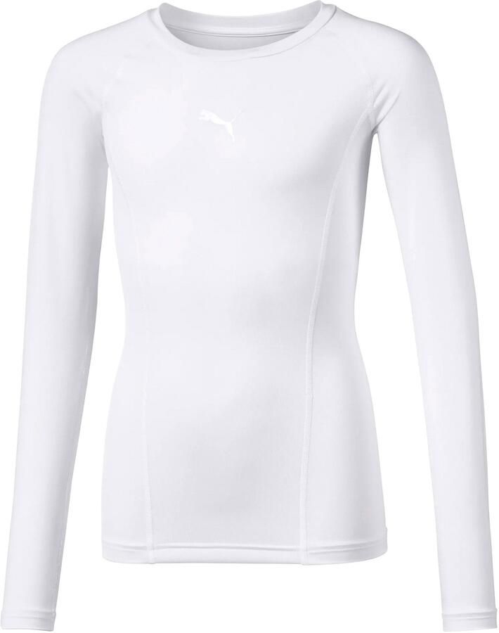 Puma LIGA Baselayer LS Shirt Junior