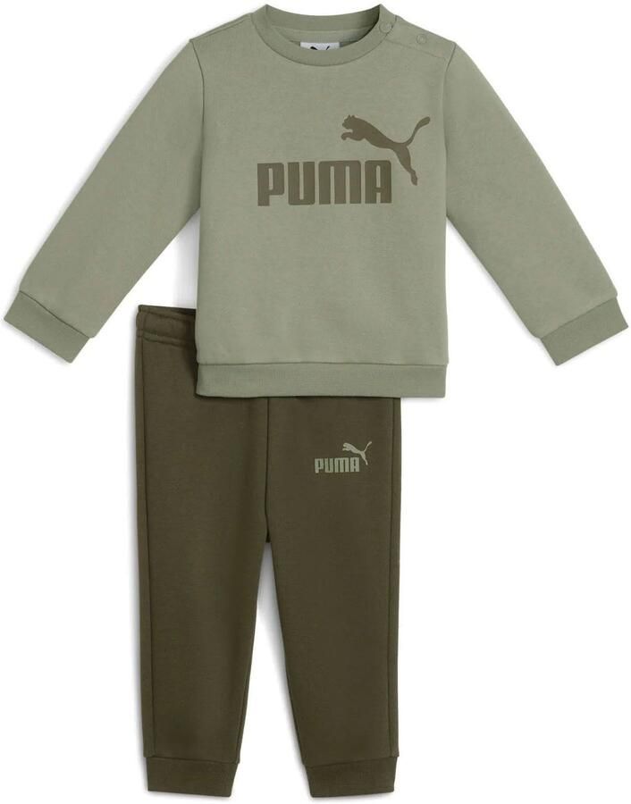 Puma Minicats ESS Crew Joggingpak Junior