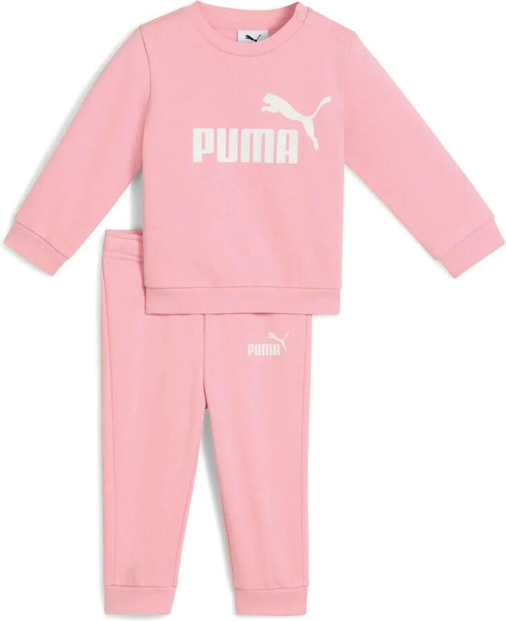 Puma Minicats ESS Crew Joggingpak Junior