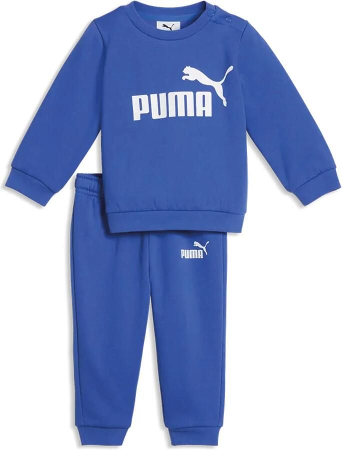 Puma Minicats ESS Crew Joggingpak Junior
