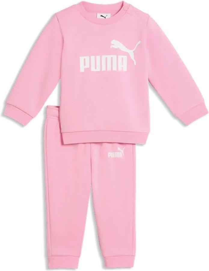 Puma Minicats ESS Crew Joggingpak Junior