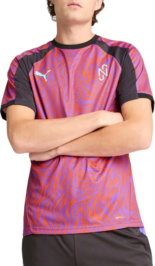 Puma Neymar Jr Creativity Jersey Shirt Heren