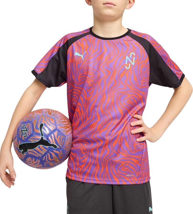 Puma Neymar Jr Creativity Jersey Shirt Junior