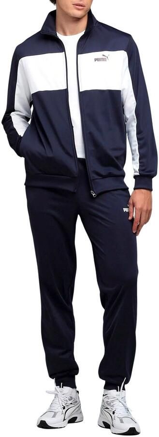 Puma Poly Colorblock Trainingspak Heren