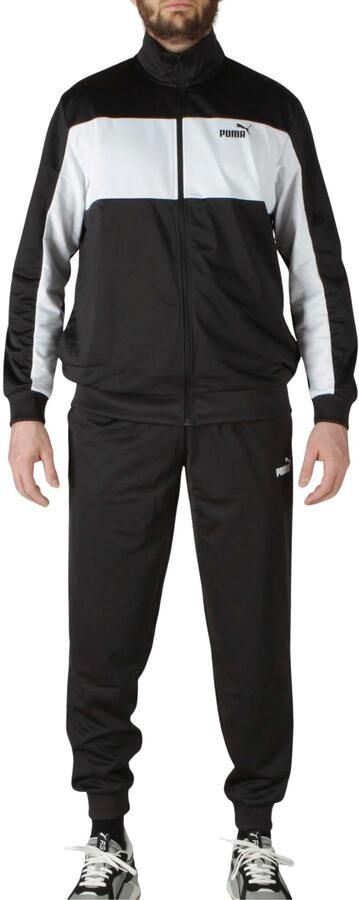 Puma Poly Colorblock Trainingspak Heren