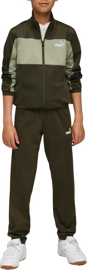 PUMA Trainingspak POLY COLORBLOCK SUIT B (2-delig) - Foto 6