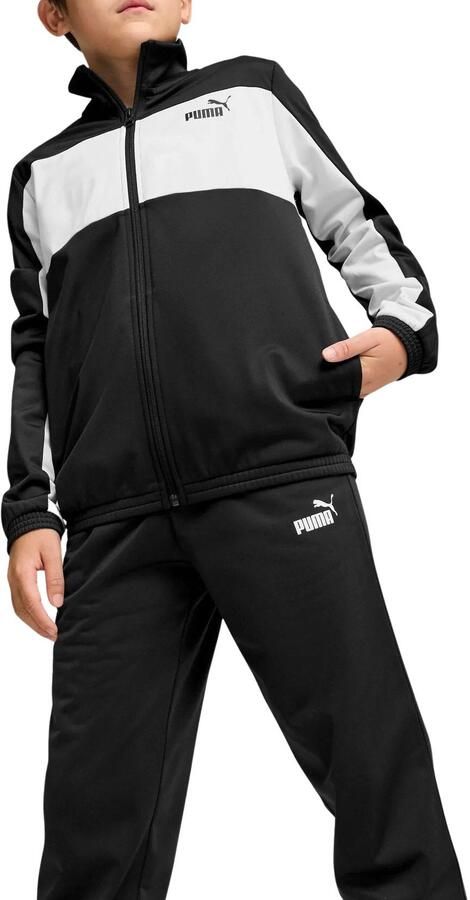 PUMA Trainingspak POLY COLORBLOCK SUIT B (2-delig) - Foto 4