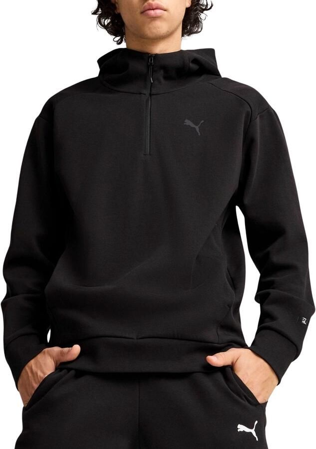 Puma RAD CAL Crew Half Zip Hoodie Heren