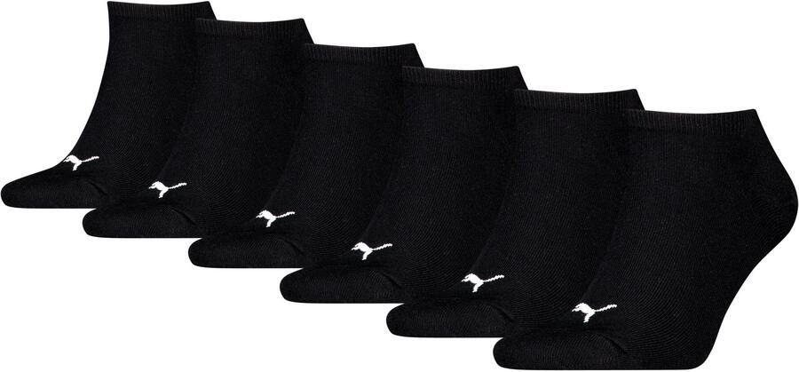 Puma Sneaker Sokken Senior (6-pack)