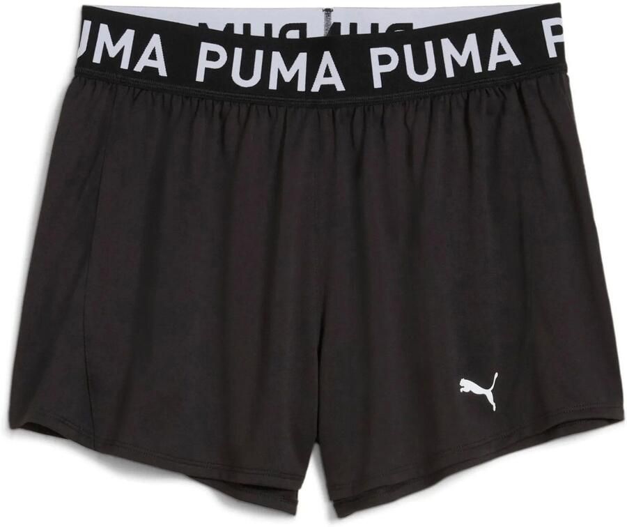 PUMA Trainingsshort W STRONG KNIT SHORT 3"