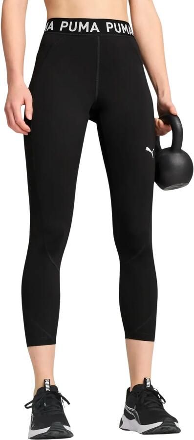 Puma Legging met logoprint model 'Strong' - Foto 6