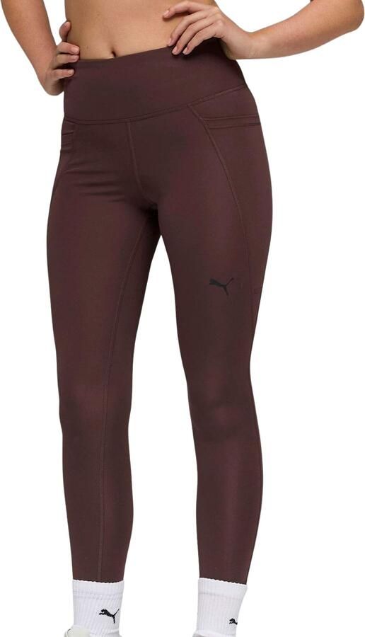 Puma Tad Essential High Waist 7 8 Tight Dames