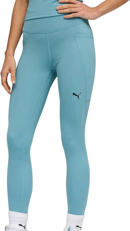 Puma Tad Essential High Waist 7 8 Tight Dames