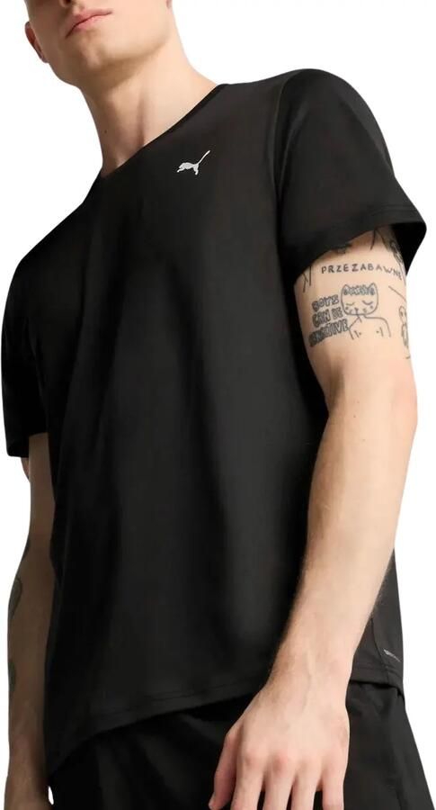 PUMA Trainingsshirt M TAD ESSENTIALS SOLID CAT TEE (LC SMALL CAT) - Foto 8