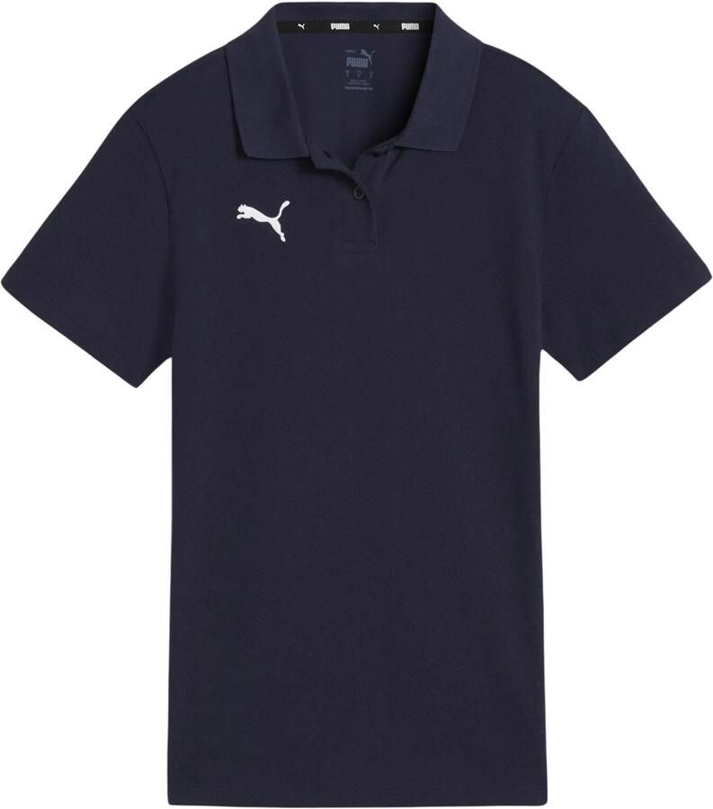 Puma teamGOAL Polo Dames