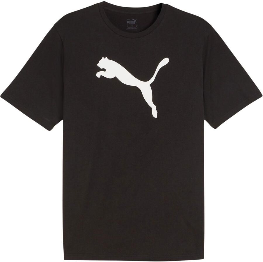 Puma teamRISE Logo Cotton Shirt Senior