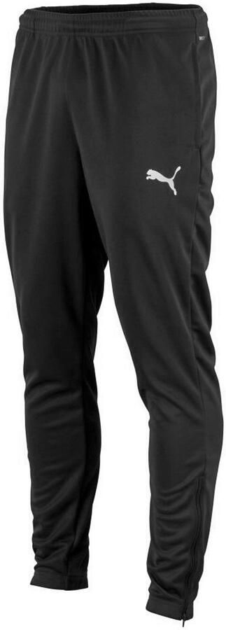 Puma voetbalbroek zwart Sportbroek Polyester Logo 176