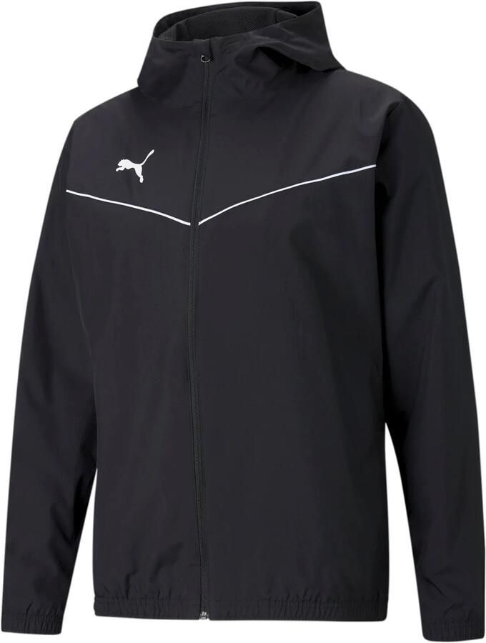Puma Teamrise Regenjas Heren