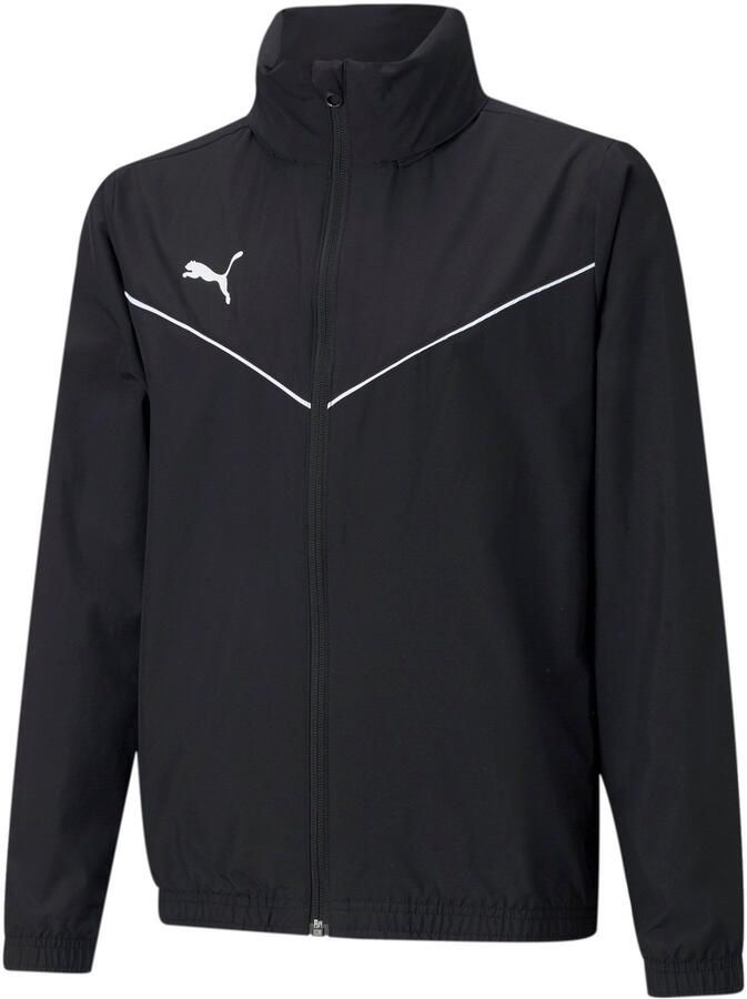 Puma Teamliga Zwart Voetbaltop