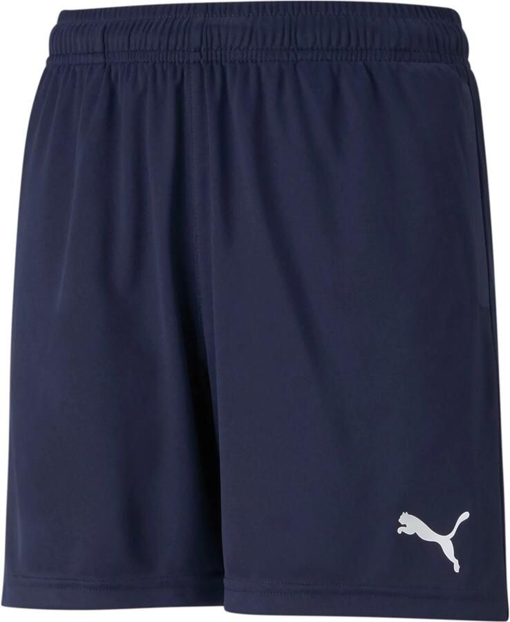 PUMA Trainingsshort TEAMRISE TRAINING SHORTS JR