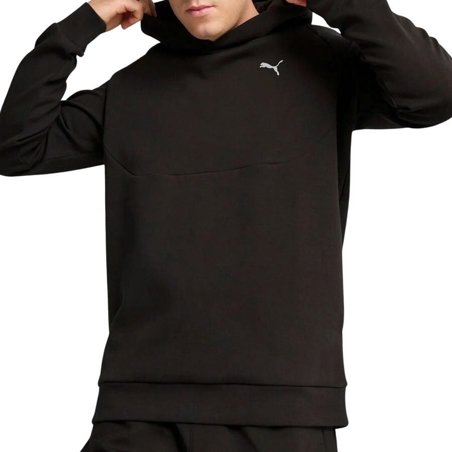PUMA Hoodie TECH HOODIE DK