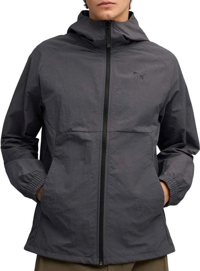 Puma tech Woven Jas Heren