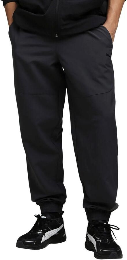 PUMA Trainingsbroek TECH WOVEN PANTS CL
