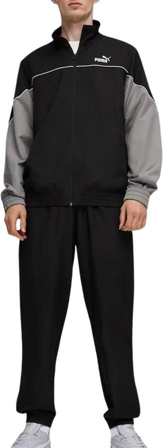 Puma Woven Colorblock Trainingspak Heren