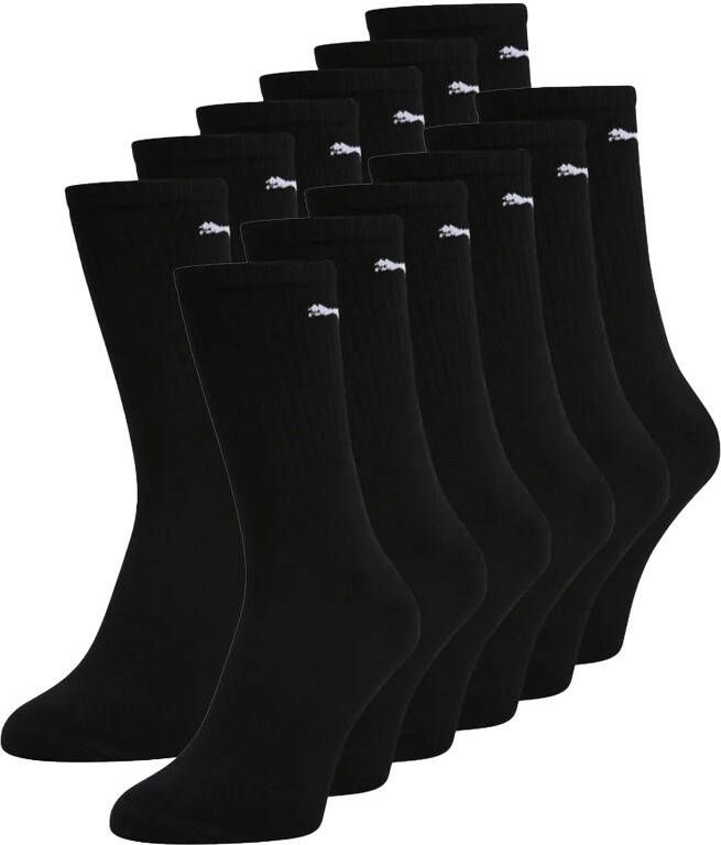 Puma Sport Crew Sokken Senior (12-Pack)