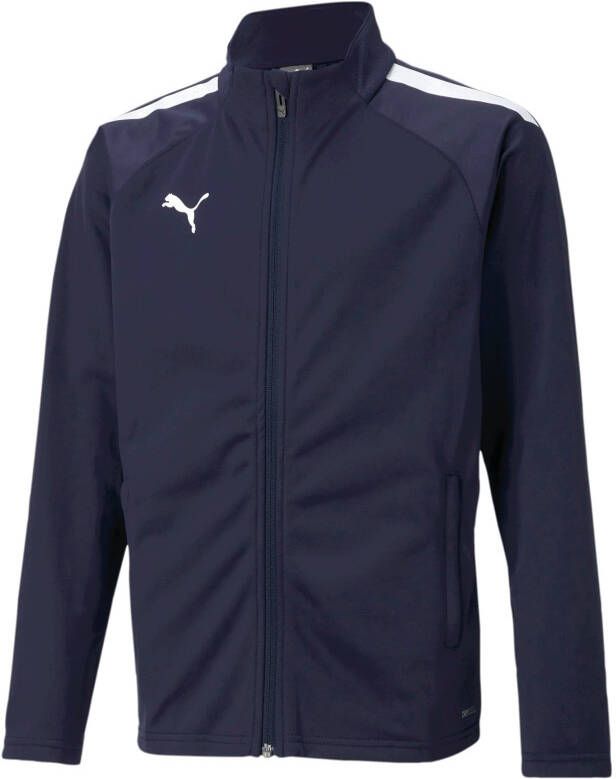 PUMA Trainingsjack TEAMLIGA TRAINING JACKET JR