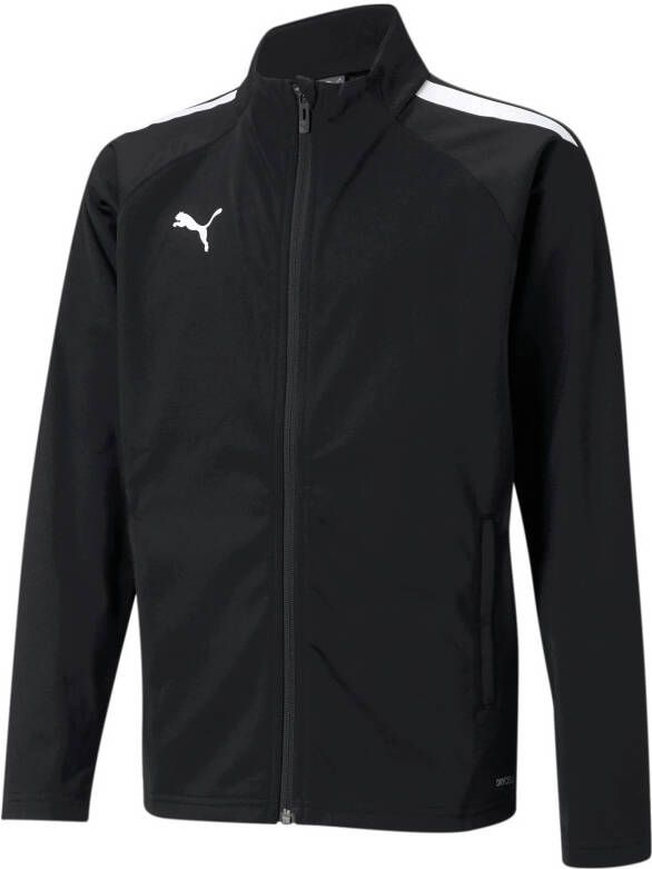 PUMA Trainingsjack TEAMLIGA TRAINING JACKET JR