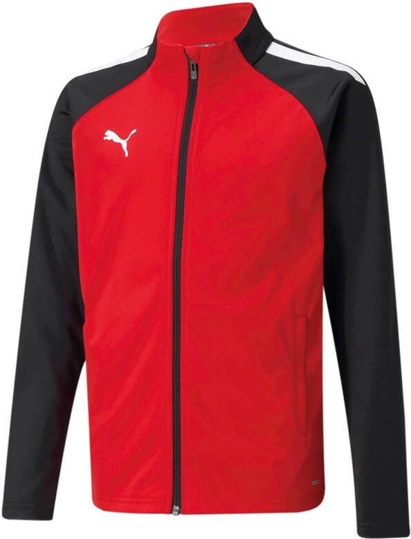 PUMA Trainingsjack TEAMLIGA TRAINING JACKET JR