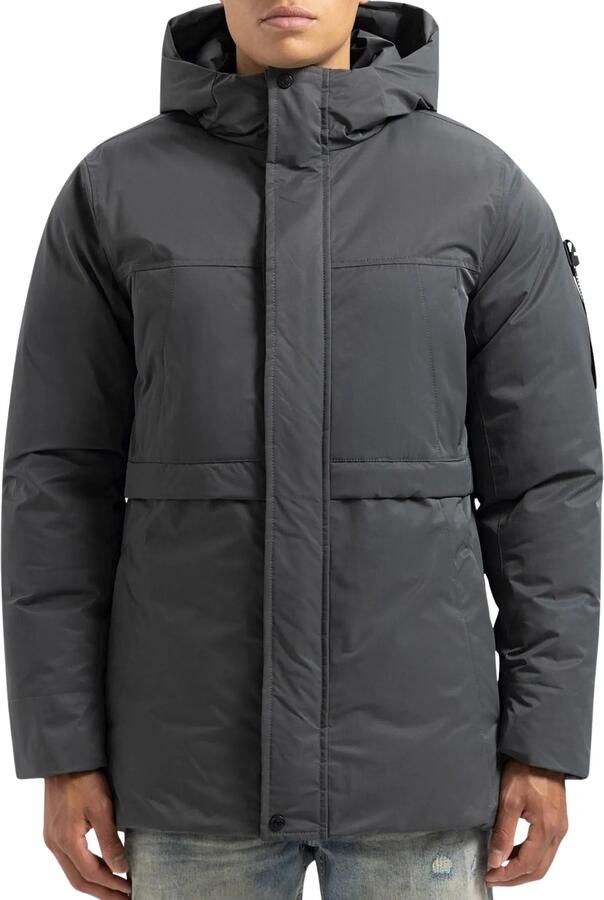 Pure Path Technical Parka Winterjas Heren