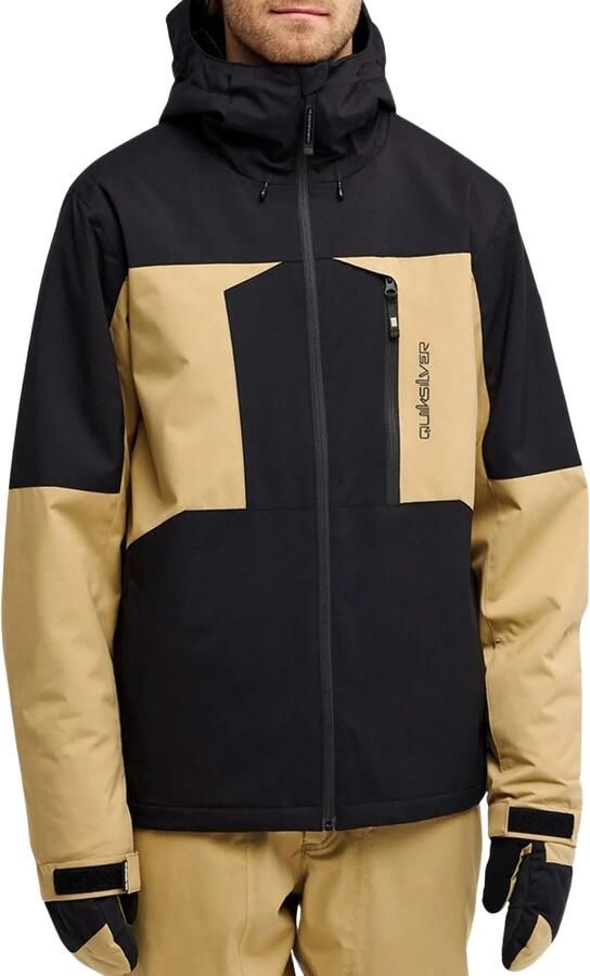 Quiksilver Dawson 10K Skijas Heren