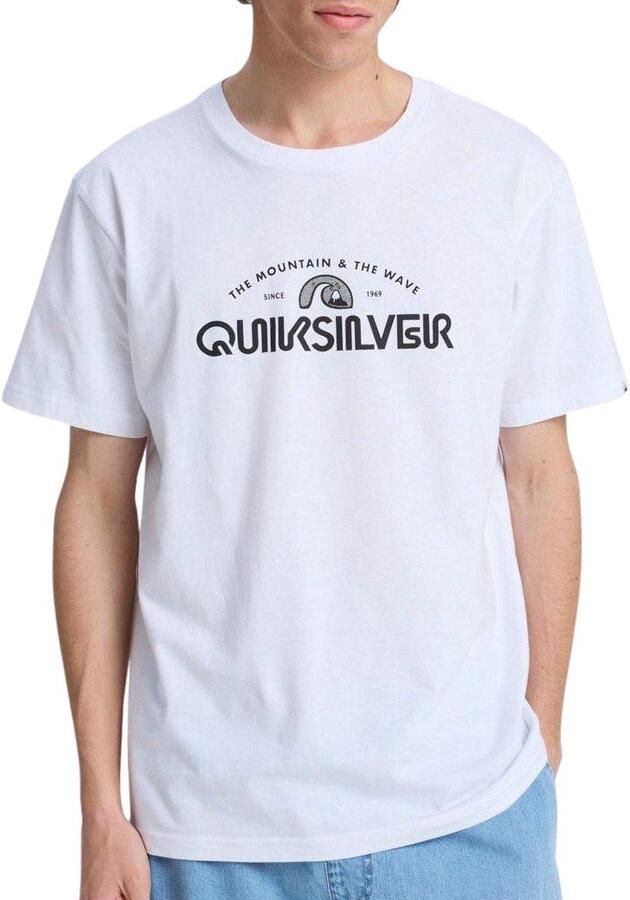 Quiksilver Ev Vista Shirt Heren