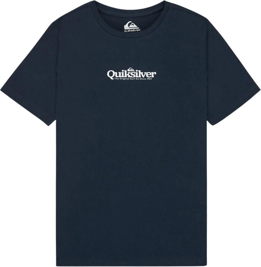 Quiksilver Fineline Shirt Jongens