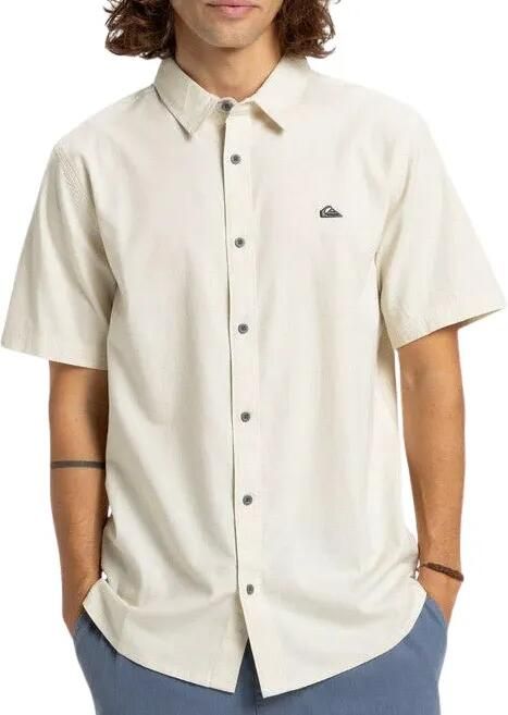 Quiksilver Premium Stretch Overhemd Heren