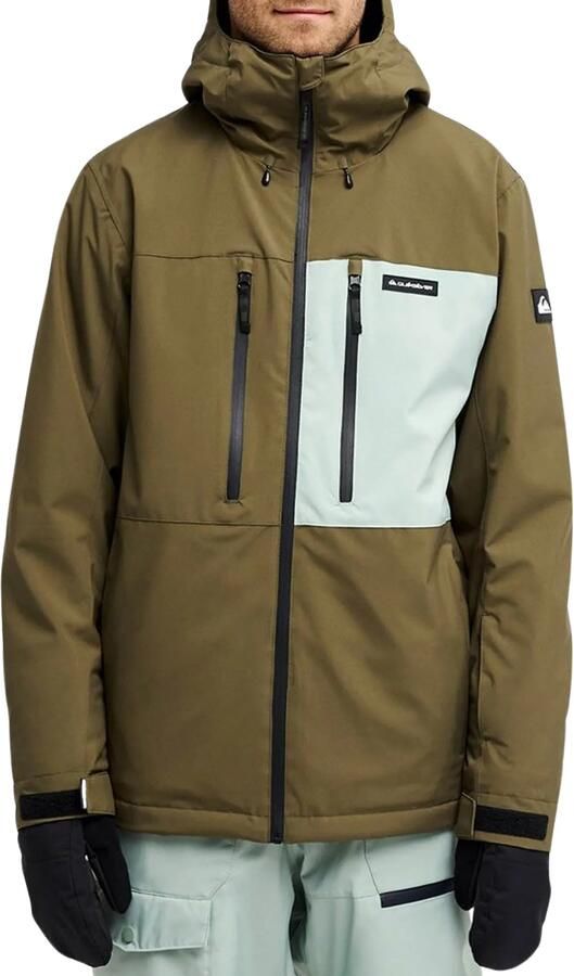 Quiksilver Sycamore 20K Skijas Heren