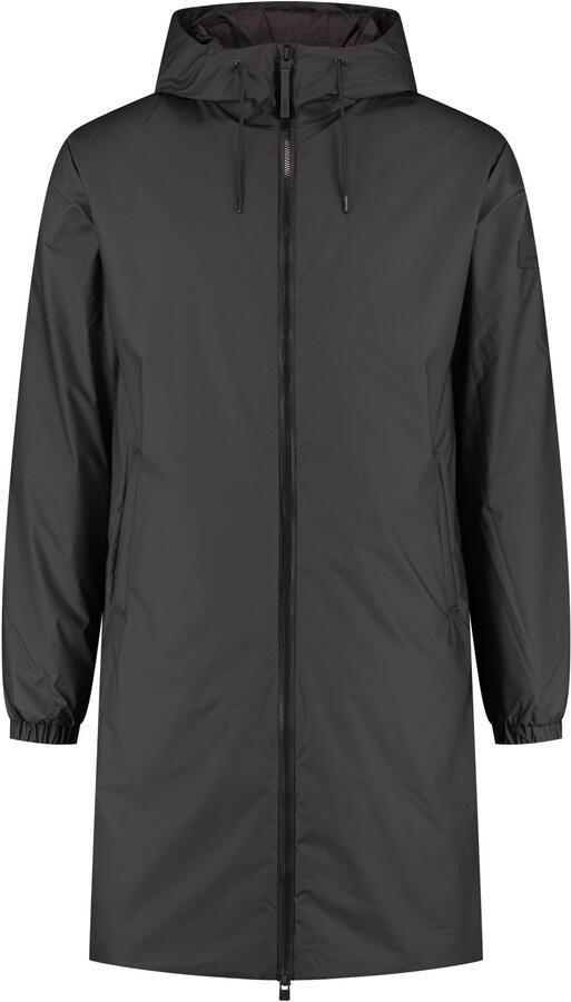 Rains Lang Geïsoleerd Jack Black