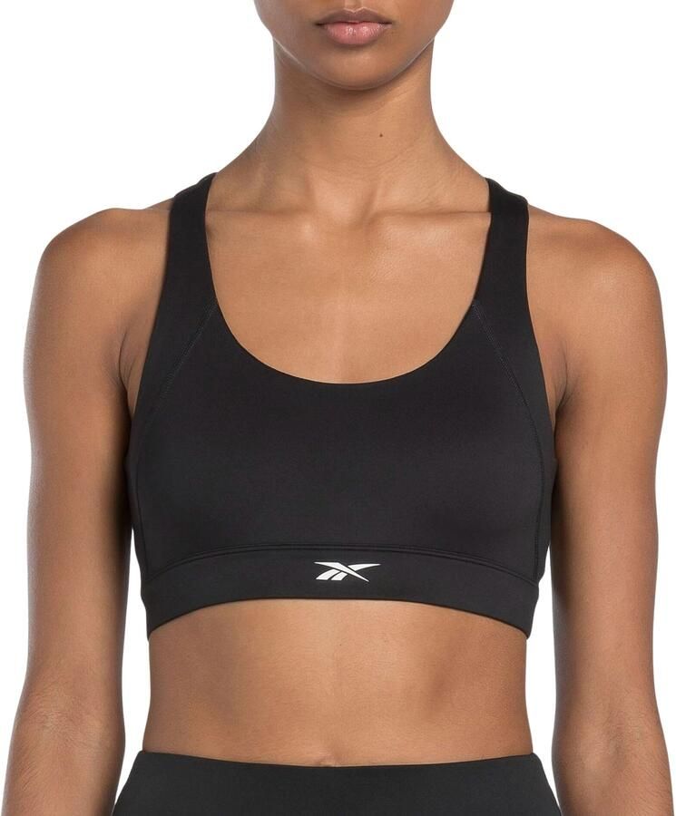 Reebok Sport-bh ID TRAIN RACER BRA NGHBLK (1-delig)