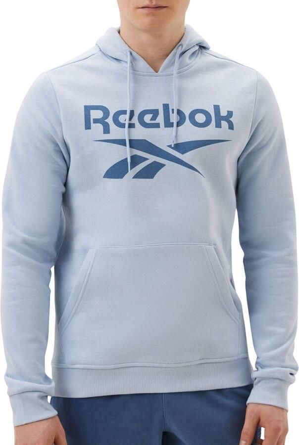 Reebok Identity Fleece Hoodie Heren