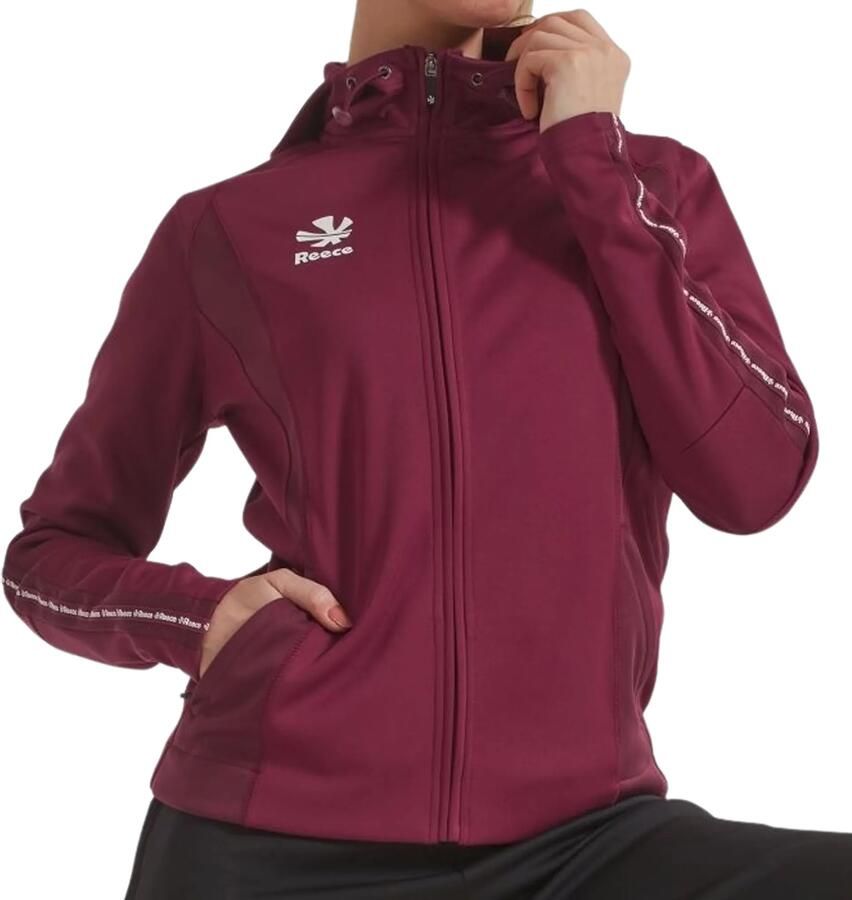 Reece Shift Hooded Trainingsjas Dames - Foto 1